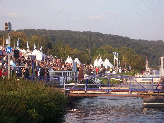 75 Jahre Baldeneysee
